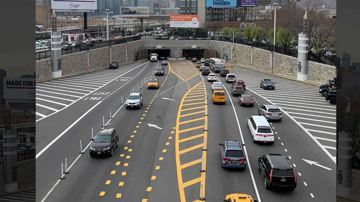 Queens Midtown Tunnel