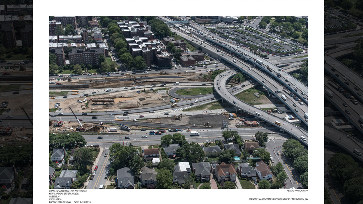 Kew Gardens Interchange