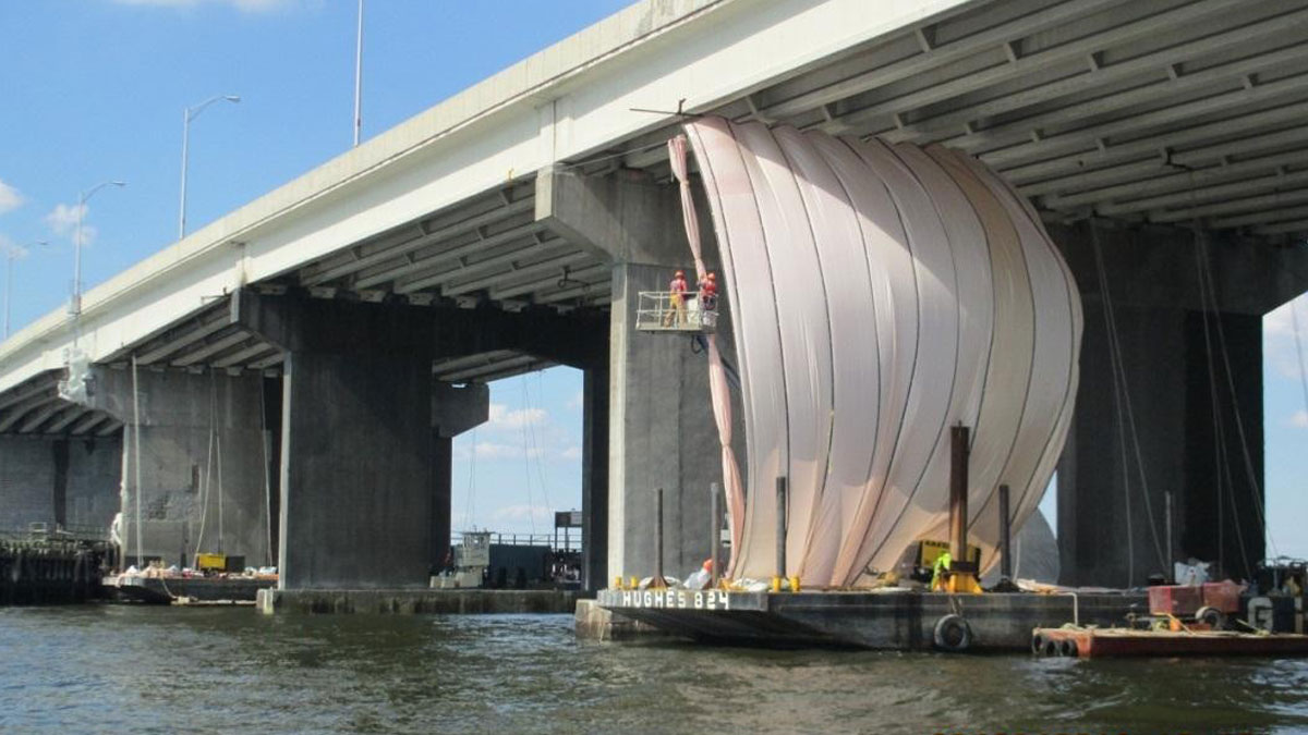 Cross Bay Bridge CB