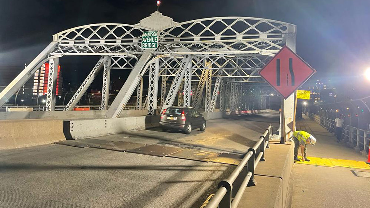 Madison Avenue Bridge